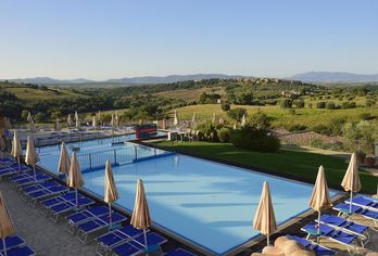 Smy Borgo Magliano Resort Apartments