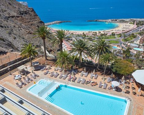 Hotel Chatur Palmera Mar-2