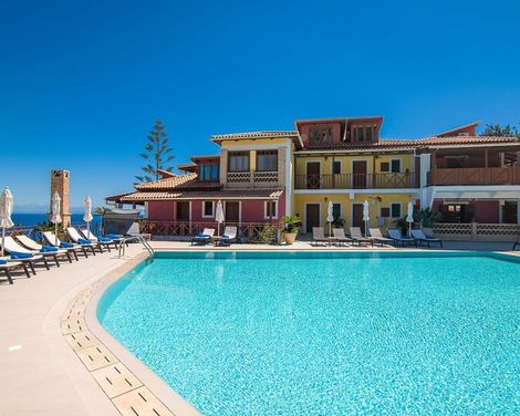 Sea View Village Studios & Apartments-2