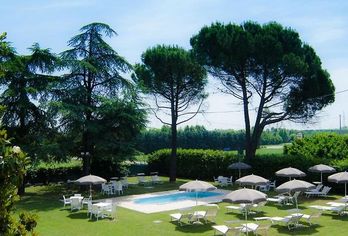Hotel, Venezia Park
