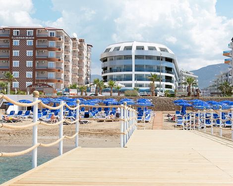 Sunprime C-Lounge Hotel-3