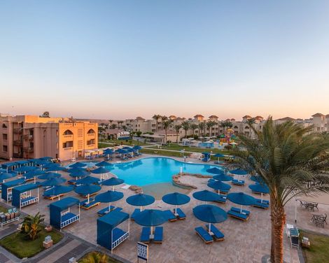 Pickalbatros Aqua Park Resort - Hurghada-2