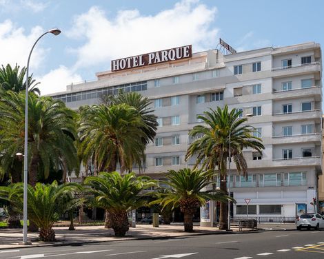 Sercotel Hotel Parque-0