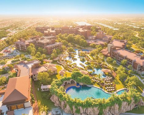 Lopesan Serenity Bay Resort, Spa & Casino-2
