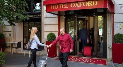 Hotel Oxford