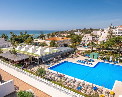 Muthu Clube Praia da Oura-3