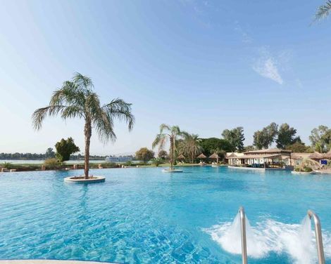 Jolie Ville Hotel & Spa Kings Island Luxor-0