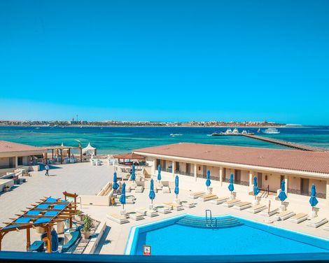 Cleopatra Luxury Resort Makadi Bay-2