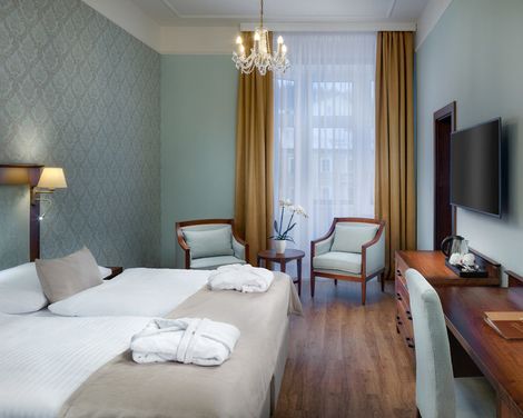Ensana Health Spa Hotel Hvezda-0
