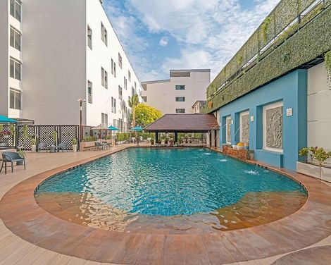 Sunbeam Hotel Pattaya-1