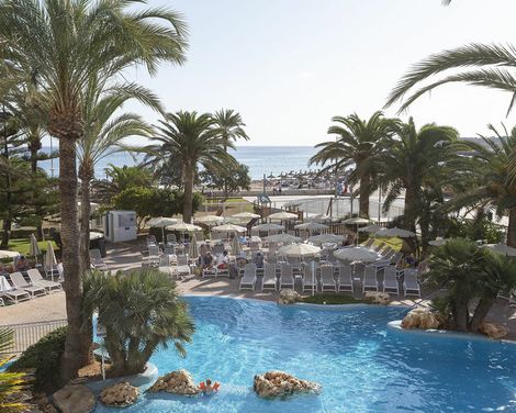Hipotels Dunas Cala Millor-3