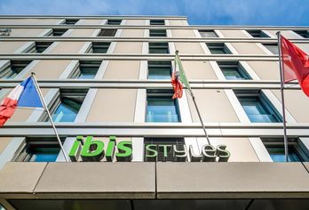 ibis Styles Zurich City Center