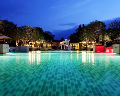 Centara Koh Chang Tropicana Resort-3