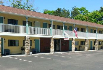 Hotel, Hampton Motor Inn
