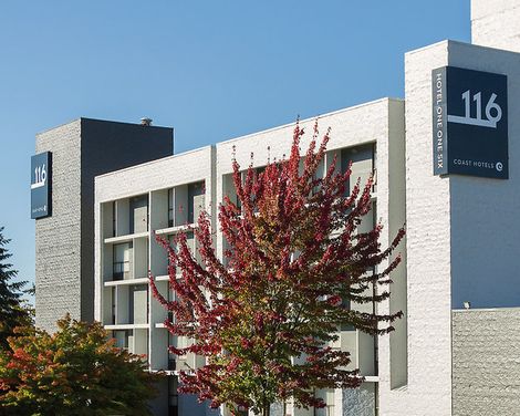 Hotel 116, a Coast Hotels Bellevue-2