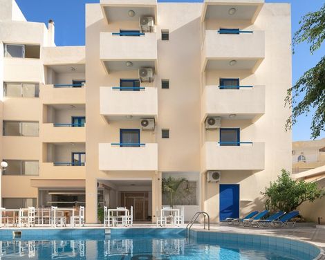 Central Hersonissos Hotel-1