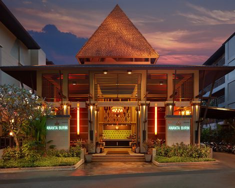 Ananta Burin Resort-3