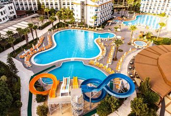 Hotel, Green Nature Resort & Spa
