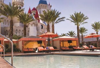 Hotel, Excalibur Hotel & Casino