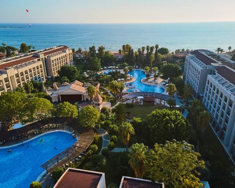 Horus Paradise Luxury Resort -2