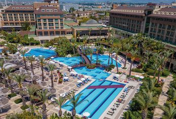 Sunis Kumköy Beach Resort Hotel & Spa
