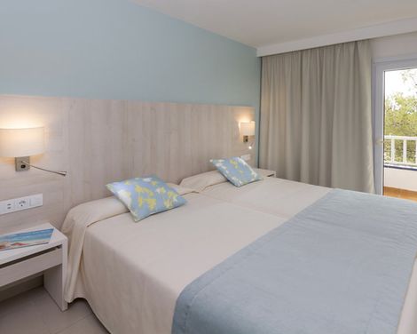 HSM S'Olivera Hotel & Apartments-0