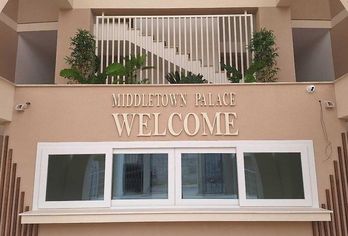 Hotel, Middle Town Palace Tropea