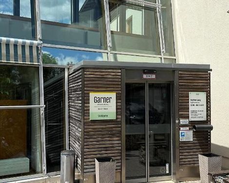 Garner Hotel Munich - Messe-1