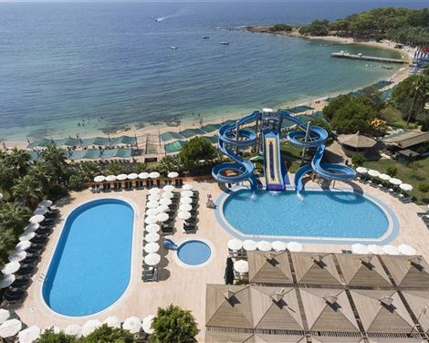 Özkaymak Select Resort Hotel-1