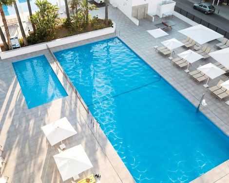 Globales Pionero & Santa Ponsa Park & Playa Santa Ponsa-4