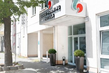 Hotel, Good Morning Berlin City West