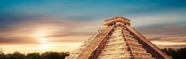 Chíchen Itza Yucatan
