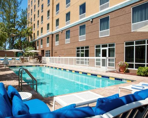 Hampton Inn Hallandale Beach/Aventura-0