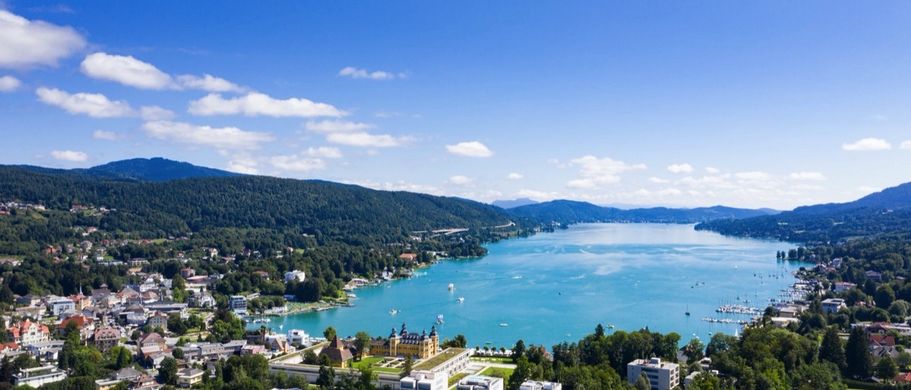Velden am Wörthersee, Kärnten