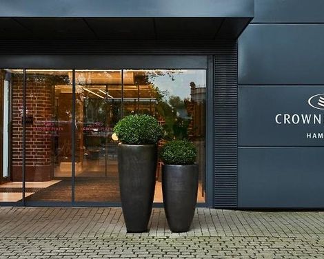 Crowne Plaza Hamburg - City Alster-2