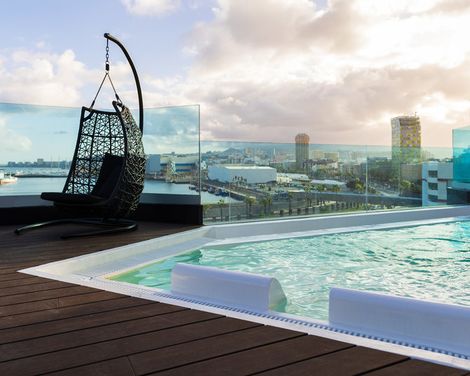 Hotel Puerto de la Luz-0