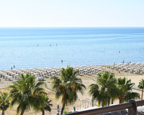 Sun Hall Beach Hotel Apts-1