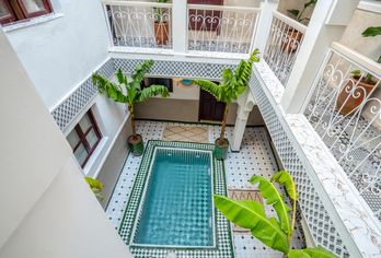 Hotel, Riad Les Dunes