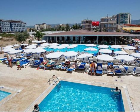 Club Wasa Holiday Village-1