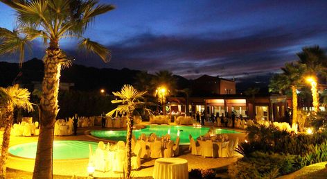 Alcantara Resort