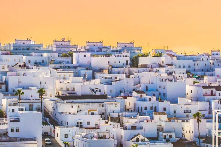 Spanien Festland - Costa de la Luz