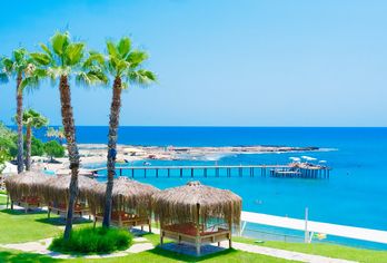 Hotel, Oz Incekum Beach Resort