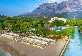 Hotel, Ma Biche Kemer by Werde Hotels