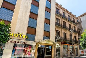 Hotel, Sacromonte