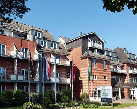 Country Hotel Timmendorfer Strand-3