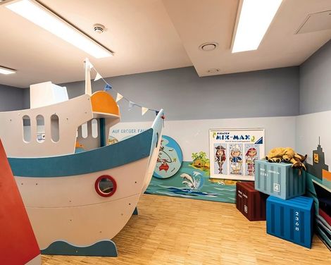 JUFA Hotel Hamburg HafenCity-4