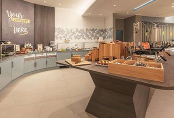 Hotel, Hampton by Hilton Konstanz