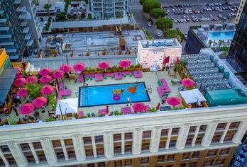 Hotel, Freehand Los Angeles