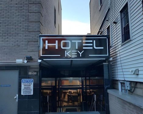 Hotel Key-2