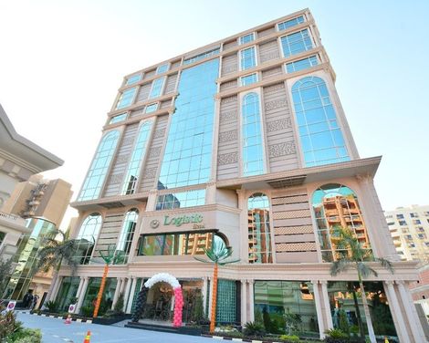 Logistic City Stars Hotel-2